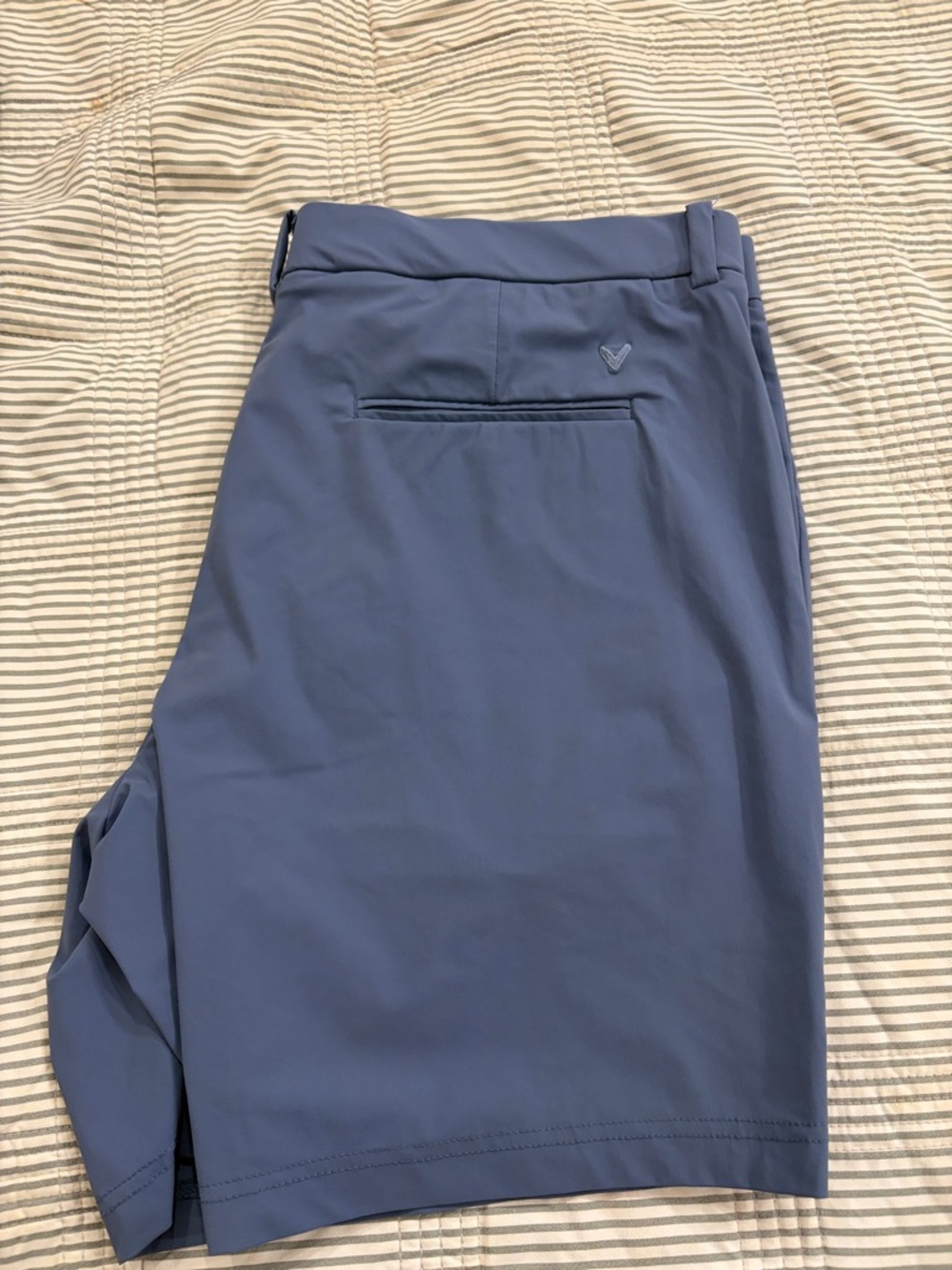Callaway 7” inseam golf shorts
